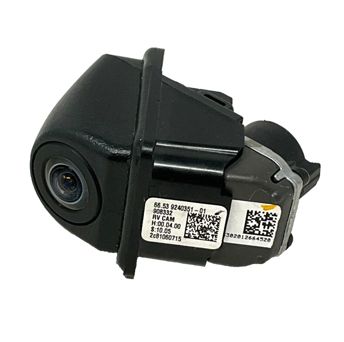 BMW F-Series Park Assist Rear View Backup Camera Projector