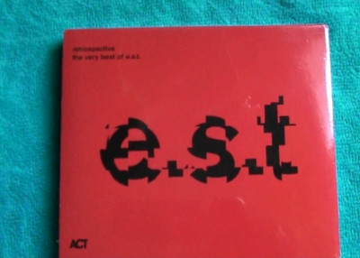 EST - Esbjörn Svensson - The very Best Of - Jazz Trio - CD - Neu - 2009