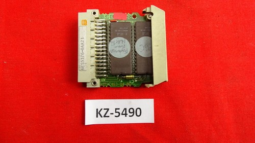 Siemens - Simatic S5, Modulo di Memoria 376 Eprom , 32KBYTE - 6ES5376-0AA21
