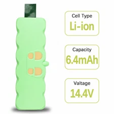 6400mAh Battery for iRobot Roomba R3 500 600 700 800 900 Series 650 690 860 880
