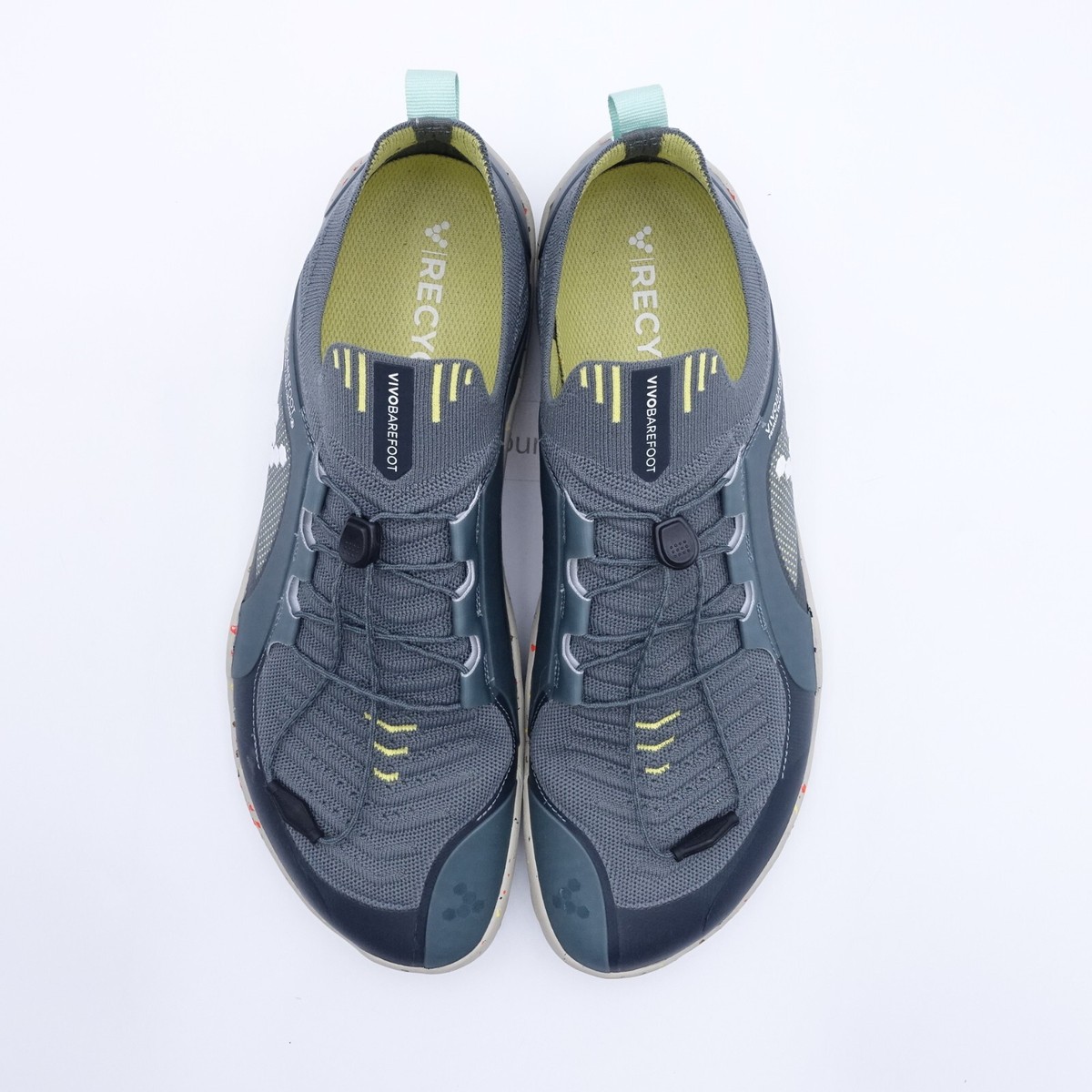 VivoBarefoot Men's Primus Trail Knit FG Minimalist Trail Running