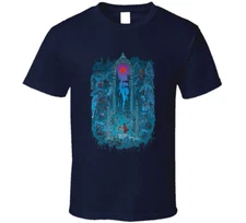bloodborne video game artwork T Shirt