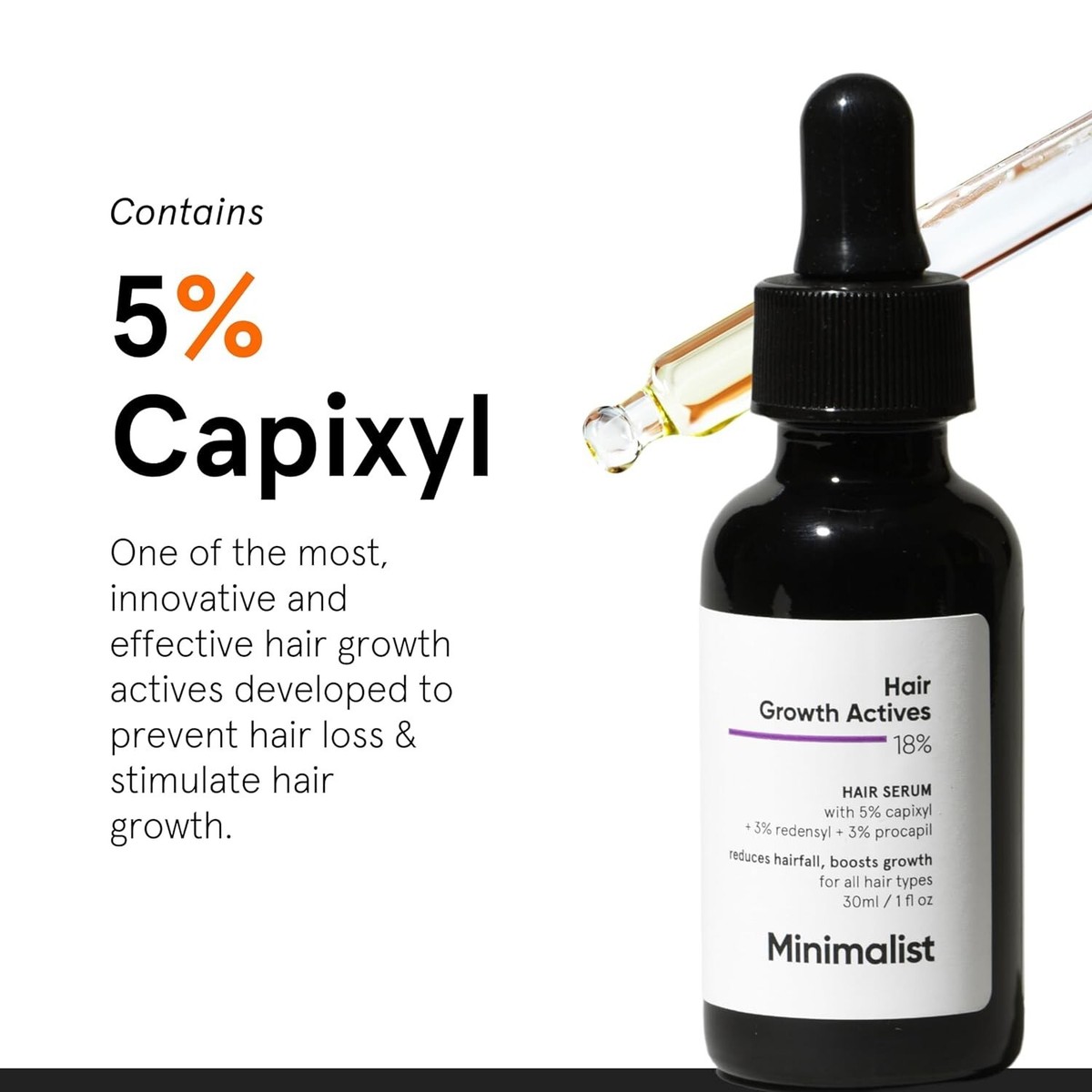 GROW PRO一本 HAIR CLEAN 100ml 二本MONNALI GROW PRO Hair Growth Essence | Monnali | Asian Beauty X