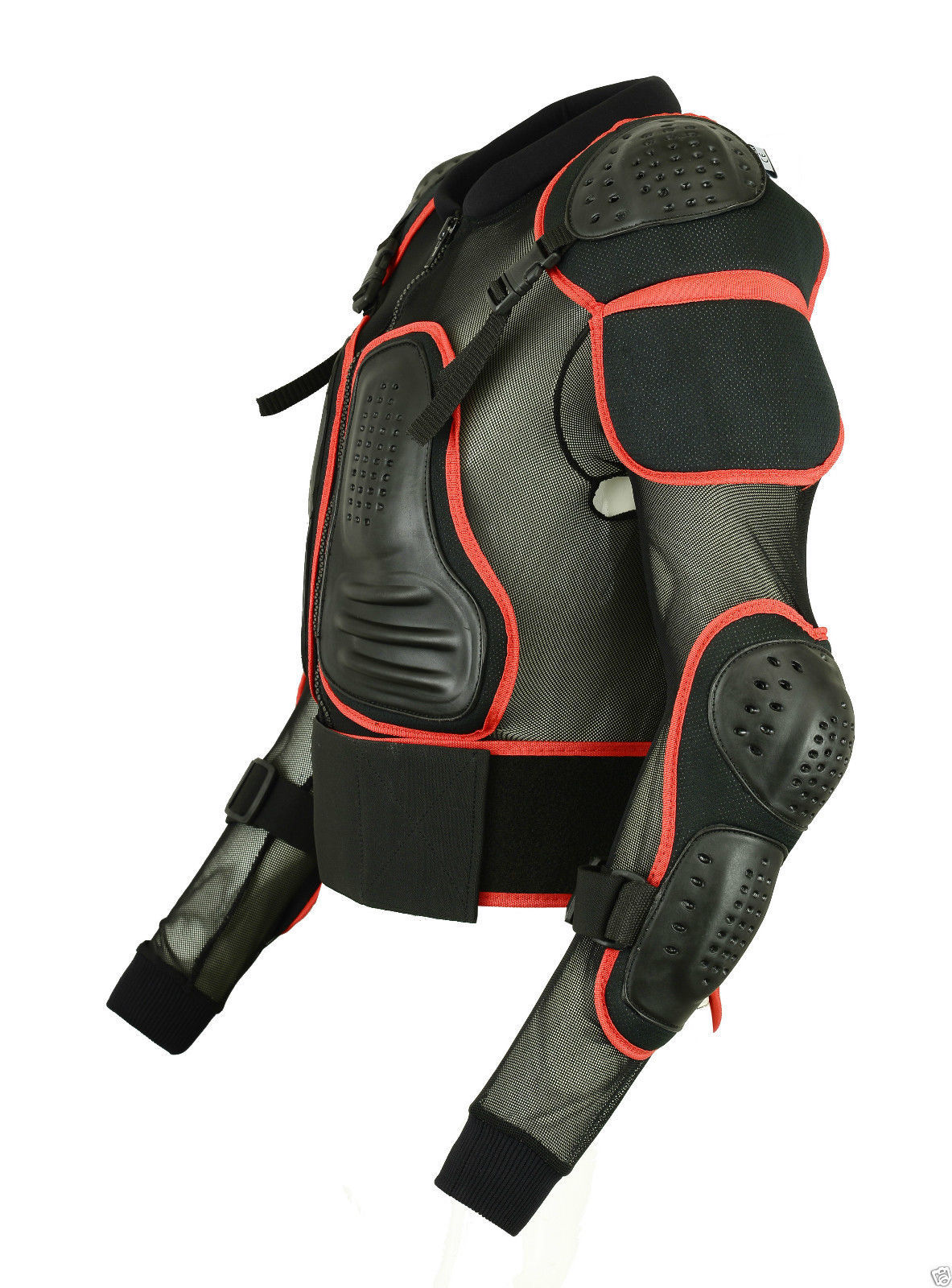 Body Armour Motorcycle Motorbike Motocross spine Protector Guard Bionic Jacket eBay