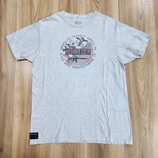 Howitzer "American Patriot Supply Black Arms Manufacturing Co." T-Shirt Mens L