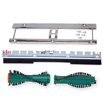 Ersatzteil Bürsten passt für Elektrobürste Vorwerk Kobold 130 131 135 EB 350 351