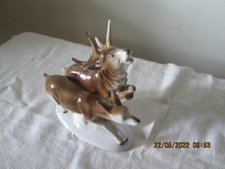 PETIT GROUPE FIGURINE ELAN