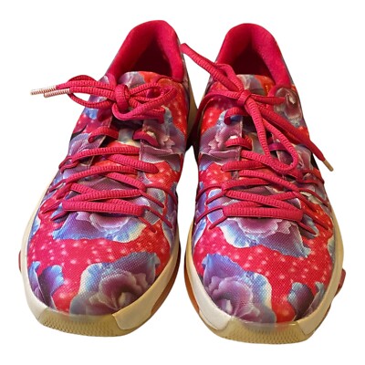 レア品！ナイキ KD8 プレミアム　アントパール　29cm　NIKE　ピンク花柄 Nike KD 8 PRM 