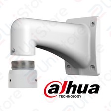 Soporte de brazo de montaje en pared original Dahua PFB303W + PFA110 para cámara domo de velocidad PTZ