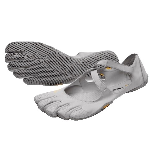 Vibram FiveFingers Vi-B Eco Silver Women's Size 36 23W8703 | eBay
