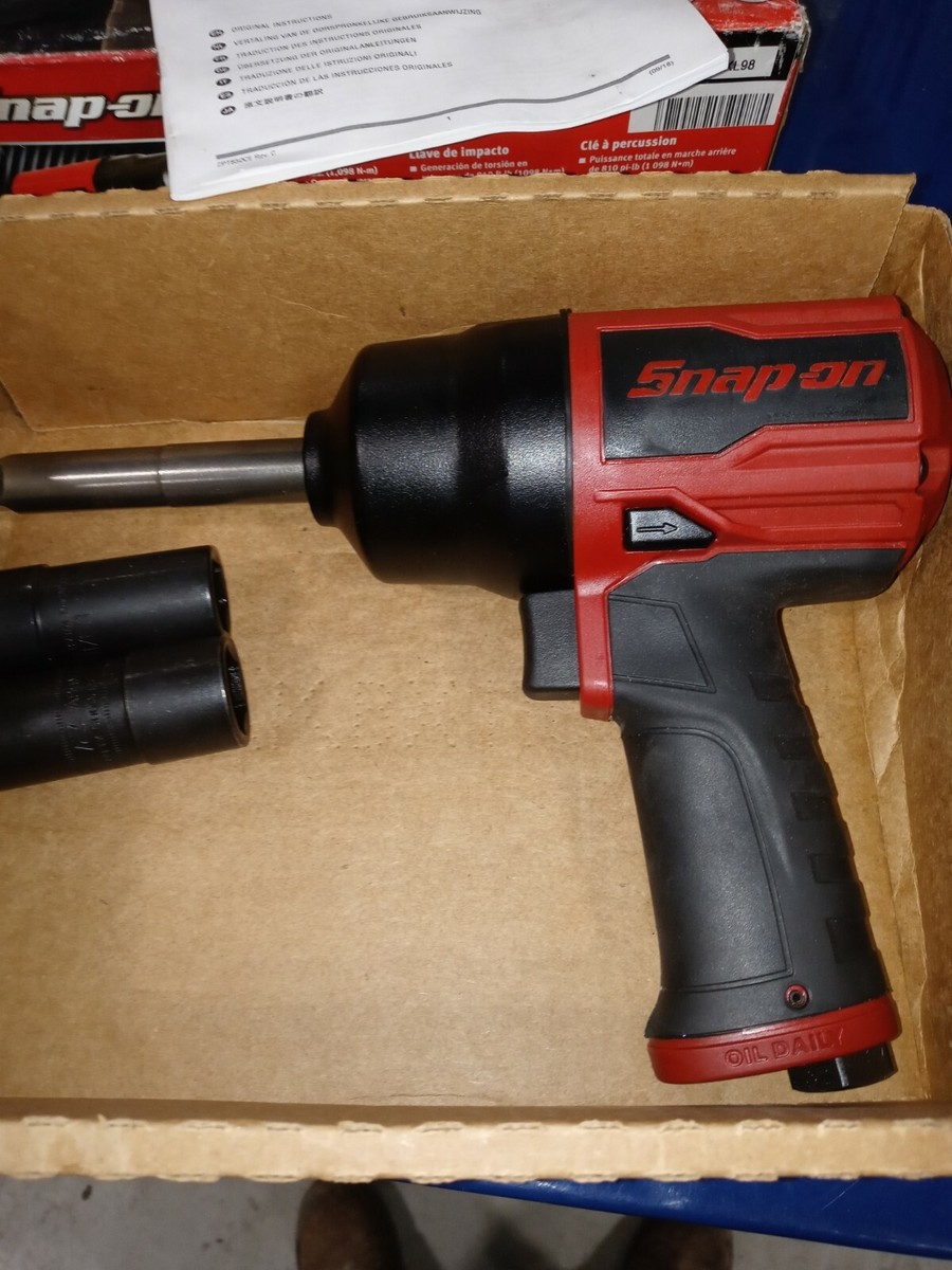 snap-on エアーインパクト12.5mm 1/2inch 1/2