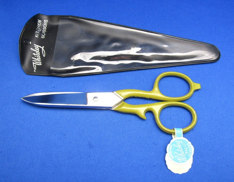 William Whiteley 8.5" WC-C coated kitchen scissors - Highly rated Buy It For Life recommendation