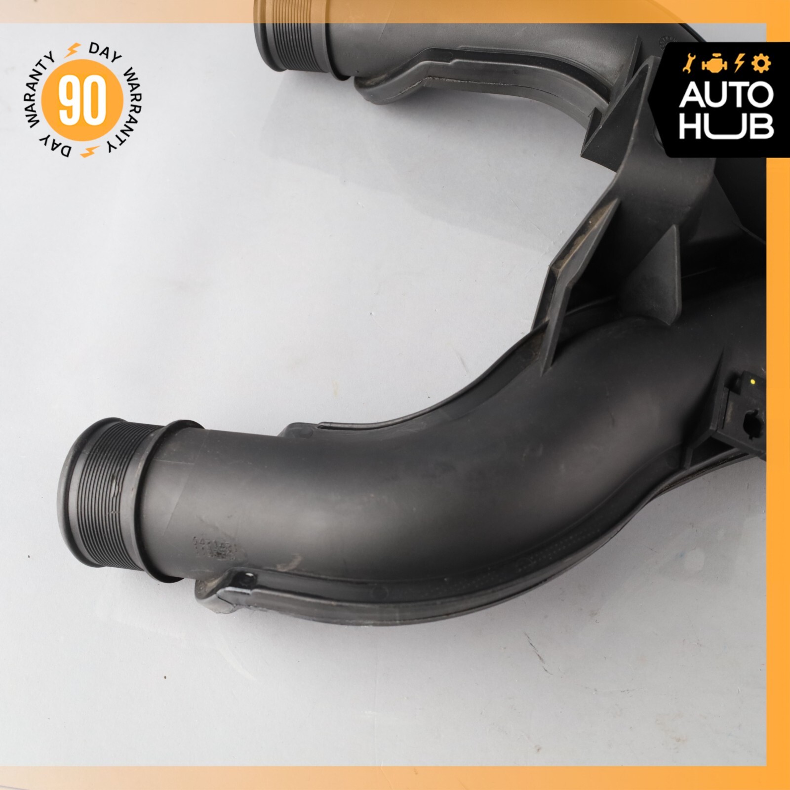 14-22 Maserati Quattroporte M156 Ghibli M157 Air Intake Duct Tube Pipe OEM
