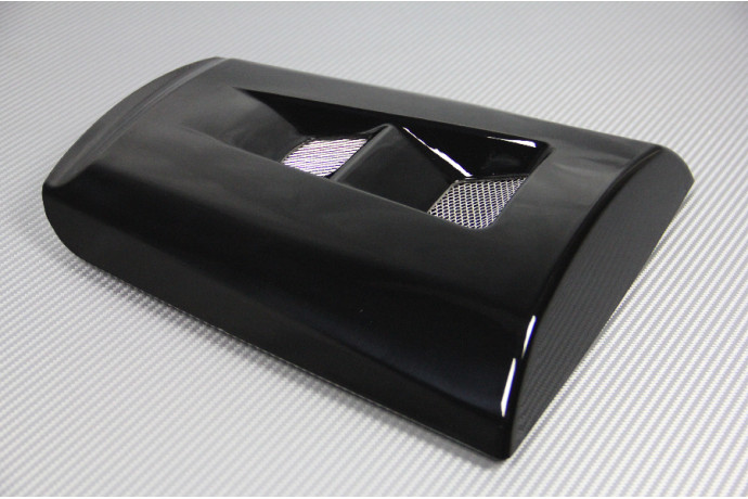 Cache selle passager PC37 Honda CBR 600RR en ABS injecté résistant