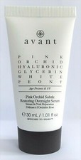 Avant Pink Orchid Subtle Restoring Overnight Serum 30ml Value -  109 New