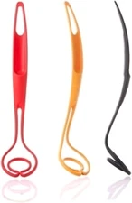 Multi-Purpose Stir Utensil Gadget for Fried Rice, Masher, Whisk, Scrambled Egg