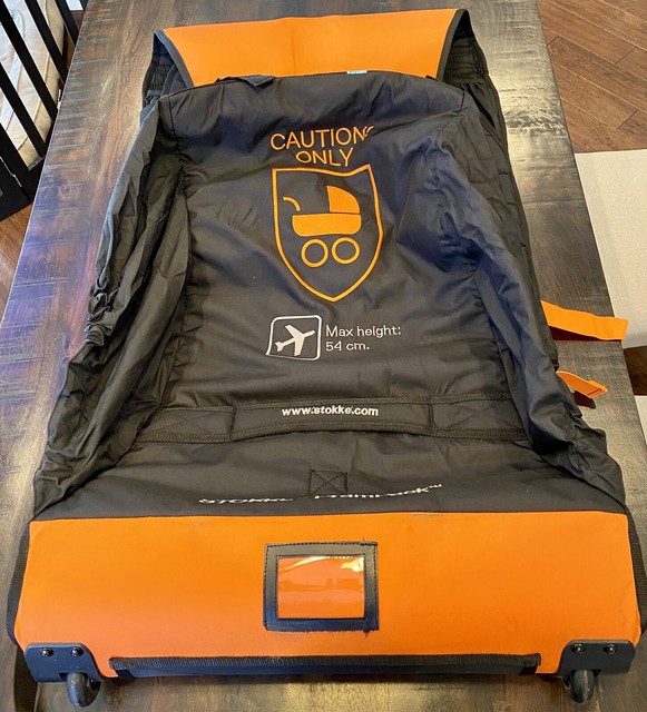 stokke prampack sale