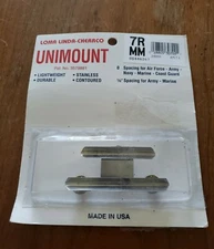 Loma Linda-Cherrco Unimount # 00446267 7R 1/8" Spacing Military Ribbon Star