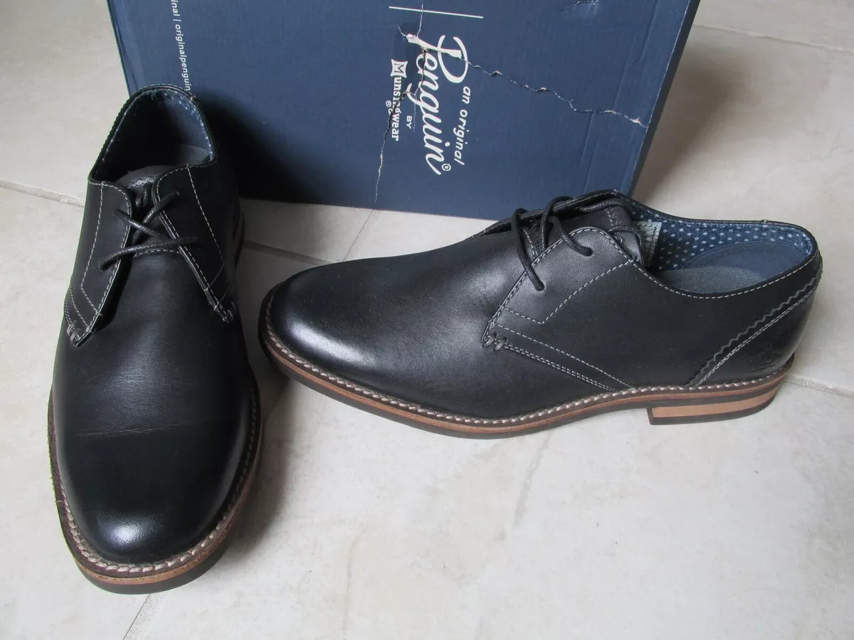 Penguin black shoes hot sale
