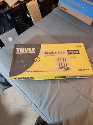 THULE #520 KAYAK STACKER *** BRAND NEW IN FACTORY BOX