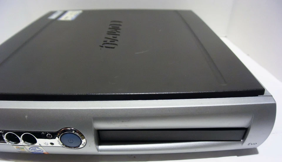 Compaq Evo D510u USDT (Intel Pentium 4 1.90GHz 512MB NO HDD) Works!  - Image 3 of 4