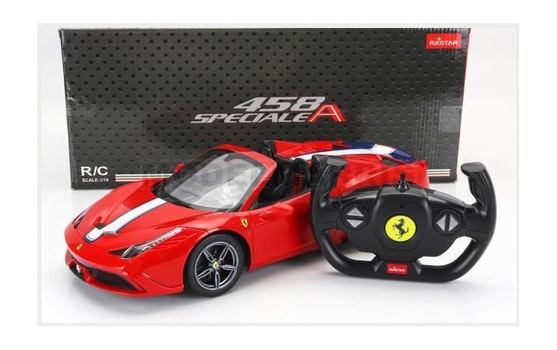 MONDO MOTORS 63283 1/14 Ferrari 458 Speciale A