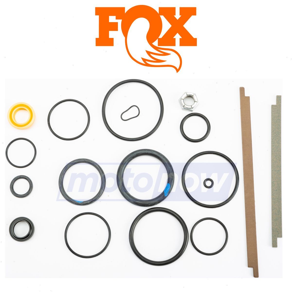 Fox Racing Shox 80300947 1.5 Zero QS3 Shock Rebuild Kit for