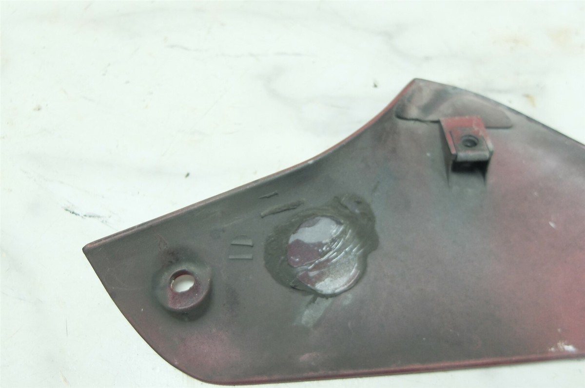 00 Kawasaki ZX9 ZX 9 900 ZX900 E Ninja front fender right cover