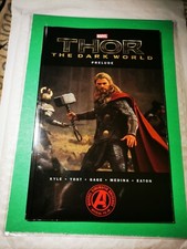 Image of Thor The Dark World Prelude FREE POSTAGE