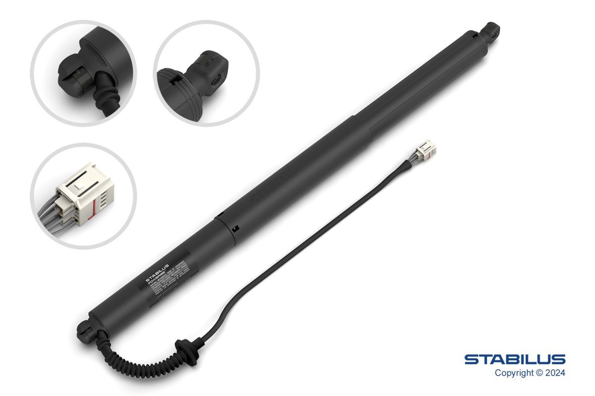 Molla a gas, stivale/zona carico STABILUS 176200