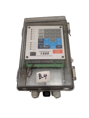 SensaPhone 1400 Remote Monitoring System FGD-1400 Same As Pictures