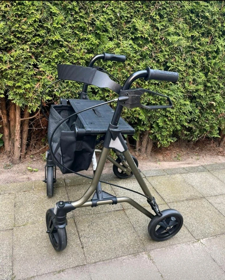 Rollator Dietz Taima M 62 cm GT leicht klappbar   - Bild 2 von 2