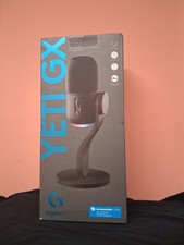 Logitech G Yeti GX
