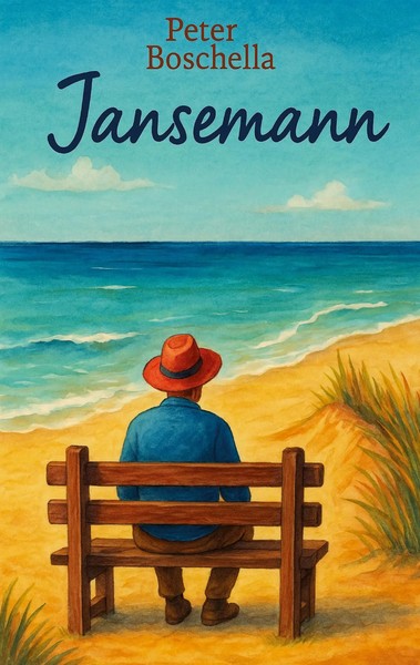 Jansemann Peter Boschella Taschenbuch 252 S. Deutsch 2025 Rediroma-Verlag-image