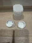 1 oz. Golden State Mint Silver Round Buffalo Design .999 Fine Tube of 20