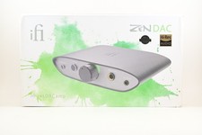 Excellent - iFi Zen DAC V2 Desktop Digital Analog Converter + Accessories