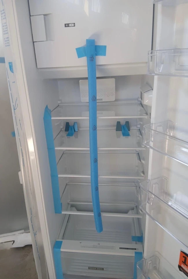 Frigorifero WHIRLPOOL Incasso Monoporta Ventilato classe E WHSD184021B1FR - Immagine 2 di 2