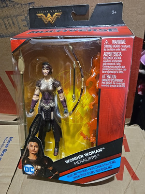 DC Comics Multiverse MENALIPPE Wonder Woman Movie figure ARES Swords  CNC**read*