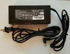  Original OEM Sony AC Adapter for Sony Bravia KDL-40W580B,KDL40W590B,KDL-40W600B