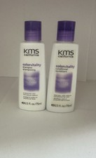 KMS California Colorvitality Shampoo  Conditioner Original Formula 2.5 fl oz