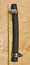 FORKLIFT LPG  VAPOR HOSE UNIVERSAL W/CLAMP 1/2x9" Long USA