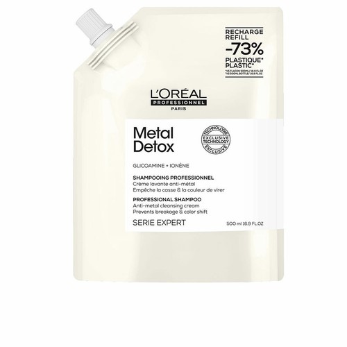 L'Oréal Professionnel shampoing metal detox 500 ml