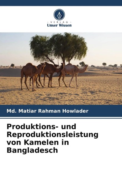 Md. Matiar Rahman Howlader | Produktions- Und Reproduktionsleistung Von...-image