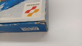 Famicom Software Model Lagrange Point Konami FI062