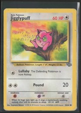 Jigglypuff 54/64 - Jungle - HP on eBay