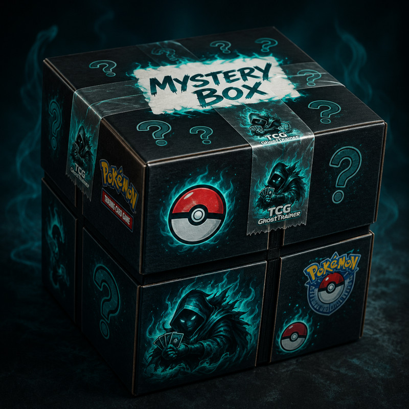 Pokémon TCG Mystery Card - FULL ART In Every Pack - Read Desc