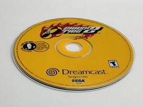 Crazy Taxi 2 (Sega Dreamcast) Disc Only! FREE SHIPPING  (ACC)