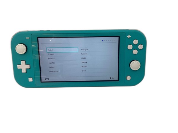 NINTENDO SWITCH LITE NINTENDO SWITCH LITE 20071354