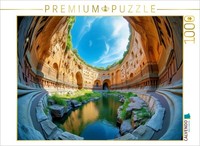Puzzle Calvendo Un Motif Du Calendrier Photographie Fisheye | 1000 PièCes, Forma