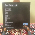 Pink Floyd The Final Cut 25AP 2410 Album LP Vinyl Record Japan Used
